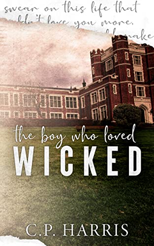 the boy who loved Wicked