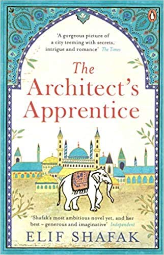 The Architect's Apprentice Paperback 23 April 2015