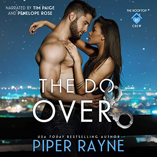 The Do-Over: The Rooftop Crew, Book 5