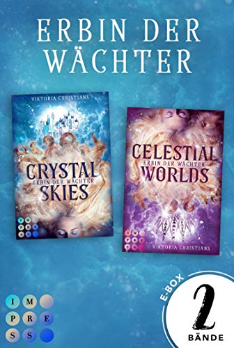 Sammelband der packenden Romantasy-Dilogie »Erbin der Wächter« (Erbin der Wächter): Magische Urban Fantasy über ein folgenschweres Erbe und eine himmlische Liebe