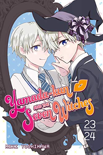 Yamada-kun and the Seven Witches Vols. 23-24
