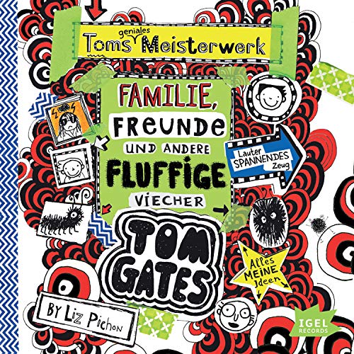 Toms geniales Meisterwerk: Tom Gates 12