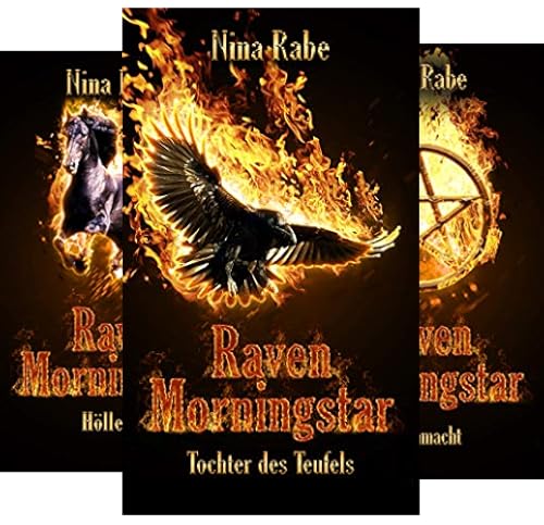 Raven Morningstar