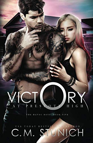 Victory at Prescott High (The Havoc Boys, Band 5)