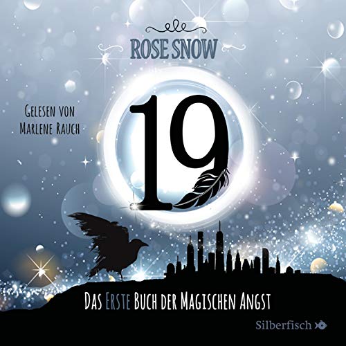 19 - Das erste Buch der magischen Angst: Die Bücher der magischen Angst 1