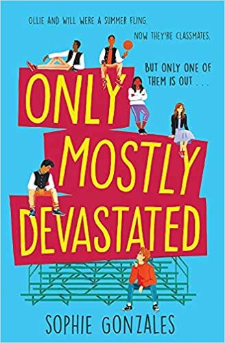Only Mostly Devastated Paperback 5 Mar 2020