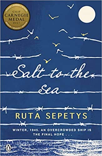 Salt to the Sea Paperback 4 Feb 2016