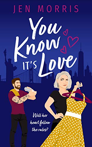 You Know it's Love (Love in the City Book 2)