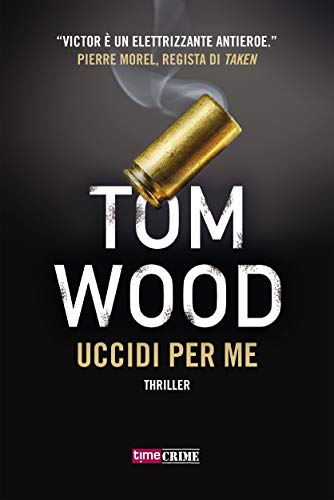 Uccidi per me - Victor l'assassino #8
