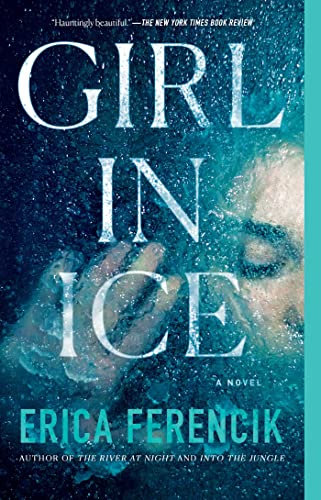 Girl in Ice (English Edition)