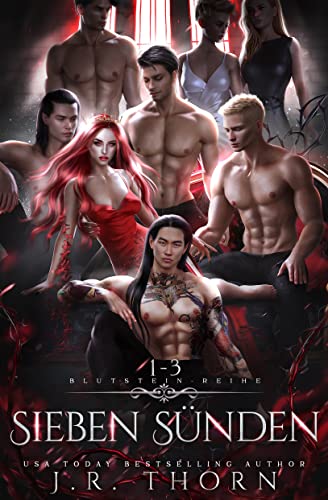 Sieben Sünden : Ein Paranormaler Reverse Harem