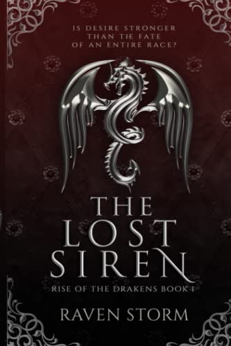 The Lost Siren: Rise of the Drakens Book 1