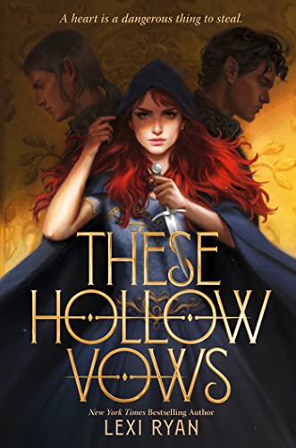 These Hollow Vows: the seductive BookTok romantasy sensation!