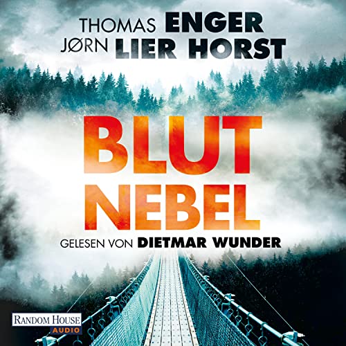 Blutnebel: Alexander Blix und Emma Ramm 2
