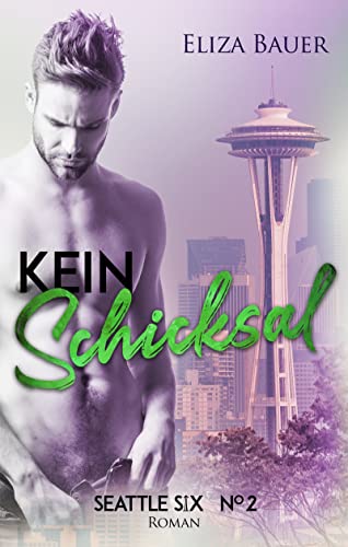 Kein Schicksal: Seattle Six – Gavin & Jamie 2