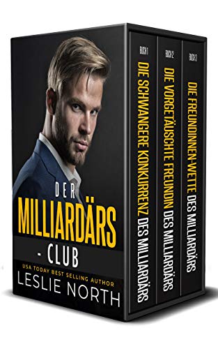 Der Milliardärs-Club: Die Komplette Serie