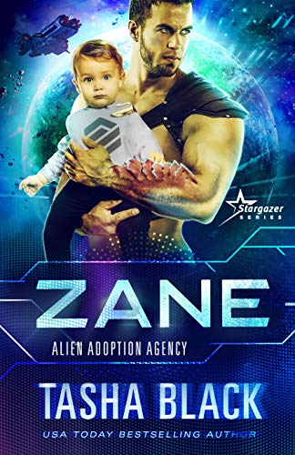 Zane: Alien Adoption Agency #4 (English Edition)