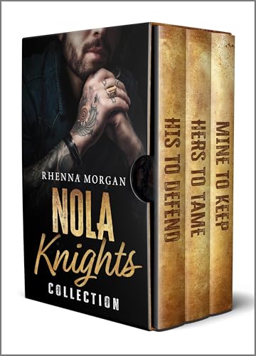 NOLA Knights Collection: A Possessive Hero Mafia Romance Collection – A Sizzling Set of Dangerous Russian Crime and Dark Love