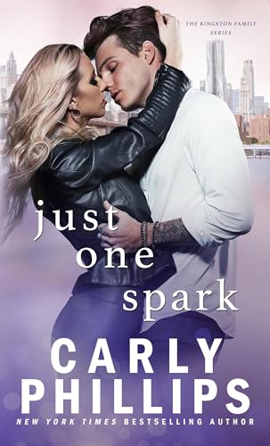 Just One Spark: The Kingston Family