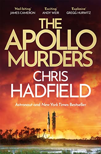 The Apollo Murders: Book 1 in the Apollo Murders Series (English Edition)