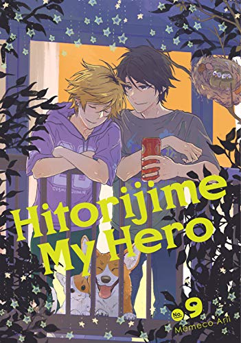 Hitorijime My Hero Vol. 9