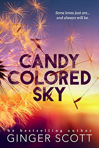 Candy Colored Sky (English Edition)