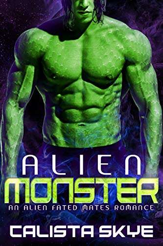 Alien Monster (Alien Abductors Book 3)