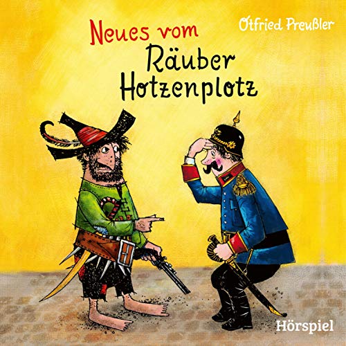 Neues vom Räuber Hotzenplotz: Räuber Hotzenplotz 2