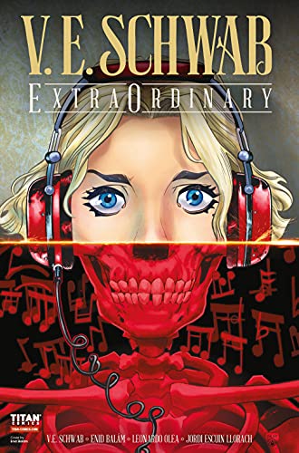 V. E. Schwab's ExtraOrdinary #0 (English Edition)