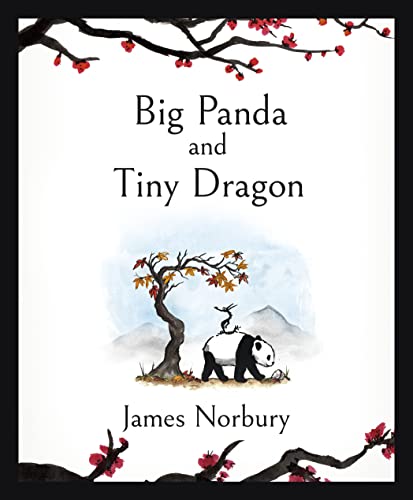 Big Panda and Tiny Dragon: The beautifully illustrated Sunday Times bestseller about friendship and hope 2021 (English Edition)
