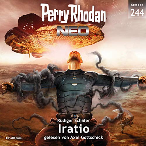 Iratio: Perry Rhodan Neo 244