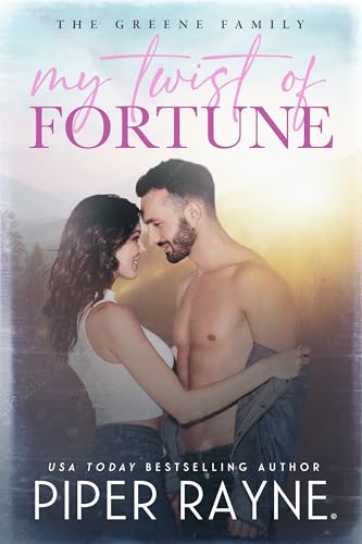 My Twist of Fortune (The Greene Family)