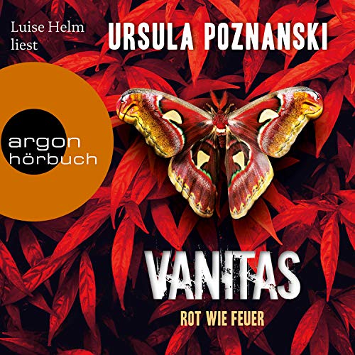 Vanitas - Rot wie Feuer: Vanitas-Reihe 3