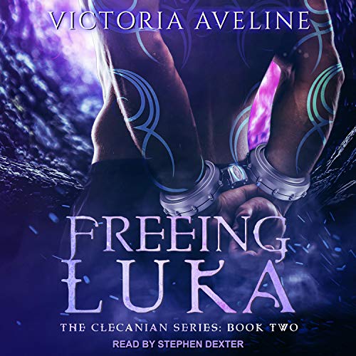 Freeing Luka: Clecanian Series, Book 2