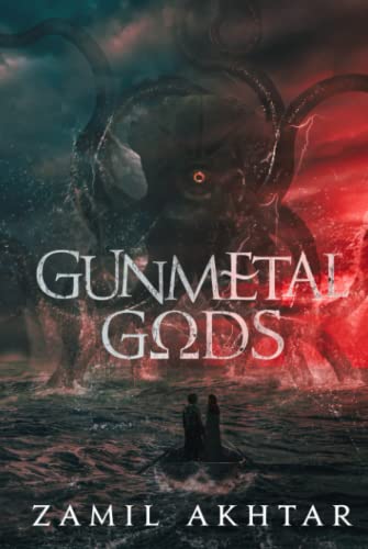 Gunmetal Gods (Gunmetal Gods Saga, Band 1)