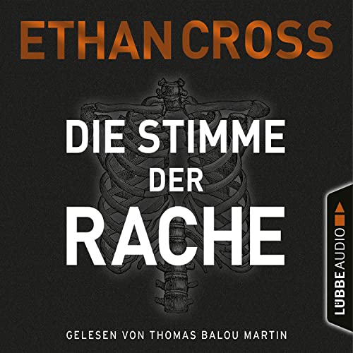 Die Stimme der Rache: Die Ackerman & Shirazi-Reihe 2
