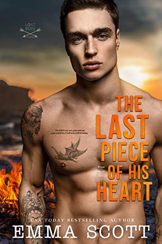The Last Piece of His Heart (Lost Boys Book 3)