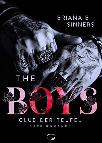 THE BOYS: Club der Teufel (Dark Romance)