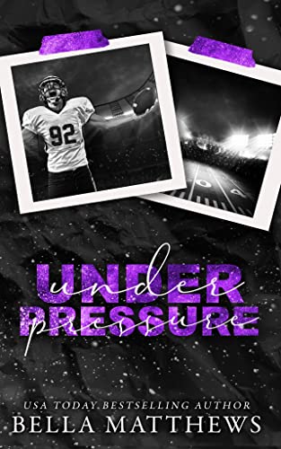 Under Pressure (The Kings of Kroydon Hills Book 4)