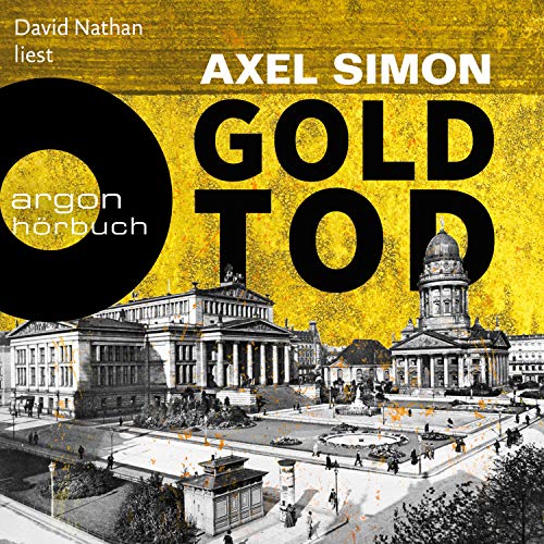 Goldtod: Gabriel Landow 2