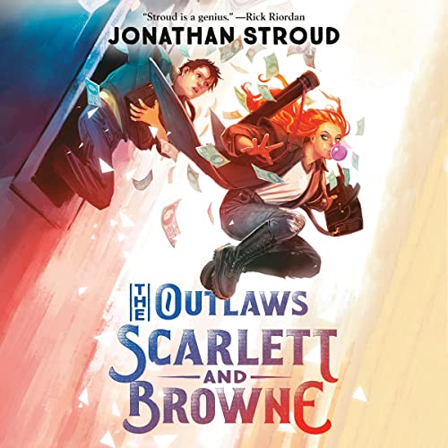 The Outlaws Scarlett and Browne: The Outlaws, Book 1