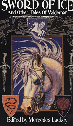 Sword of Ice (Valdemar Anthologies Book 1)