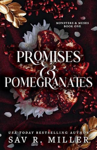 Promises and Pomegranates (Monsters & Muses Book 1)