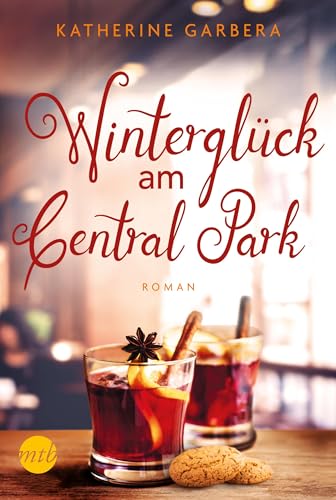 Winterglück am Central Park (Candied Apple Café 1)