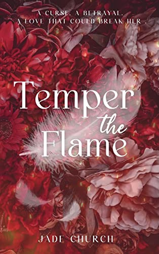 Temper the Flame: a paranormal fallen angel romance