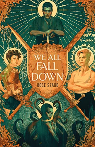 We All Fall Down (The River City Duology Book 1)