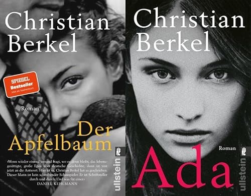 Christian Berkel: Der Apfelbaum + Ada im Set + 1 exklusives Postkartenset