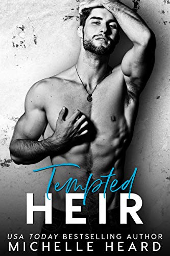 Tempted Heir (The Heirs Book 7)