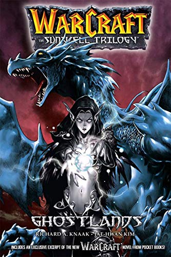 World of Warcraft: The Sunwell Trilogy Vol. 3