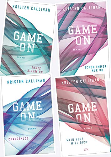 Kristen Callihan Game on Serie